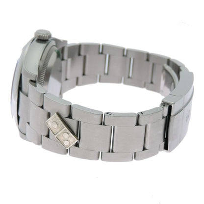 Rolex Watch Silver — view 5