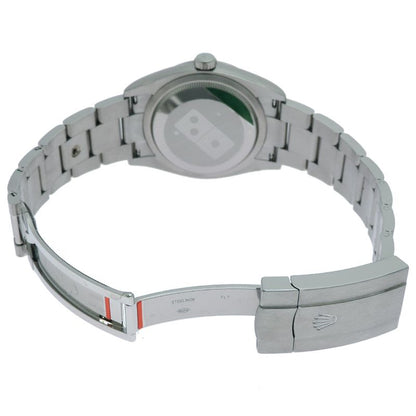 Rolex Watch Silver — view 6