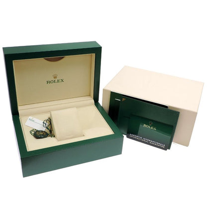 Rolex Watch Silver — view 9