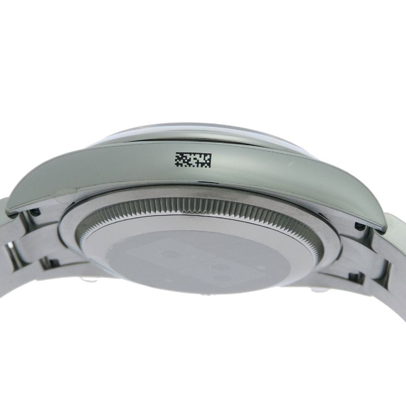 Rolex Watch Silver — view 8