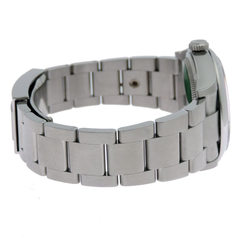 Rolex Watch Silver — view 3