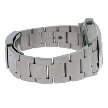 Rolex Watch Silver — view 3