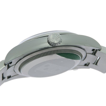 Rolex Watch Silver — view 7