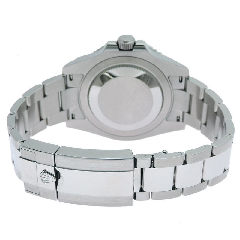 Rolex Watch Silver — view 4
