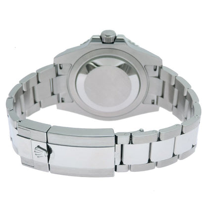 Rolex Watch Silver — view 4