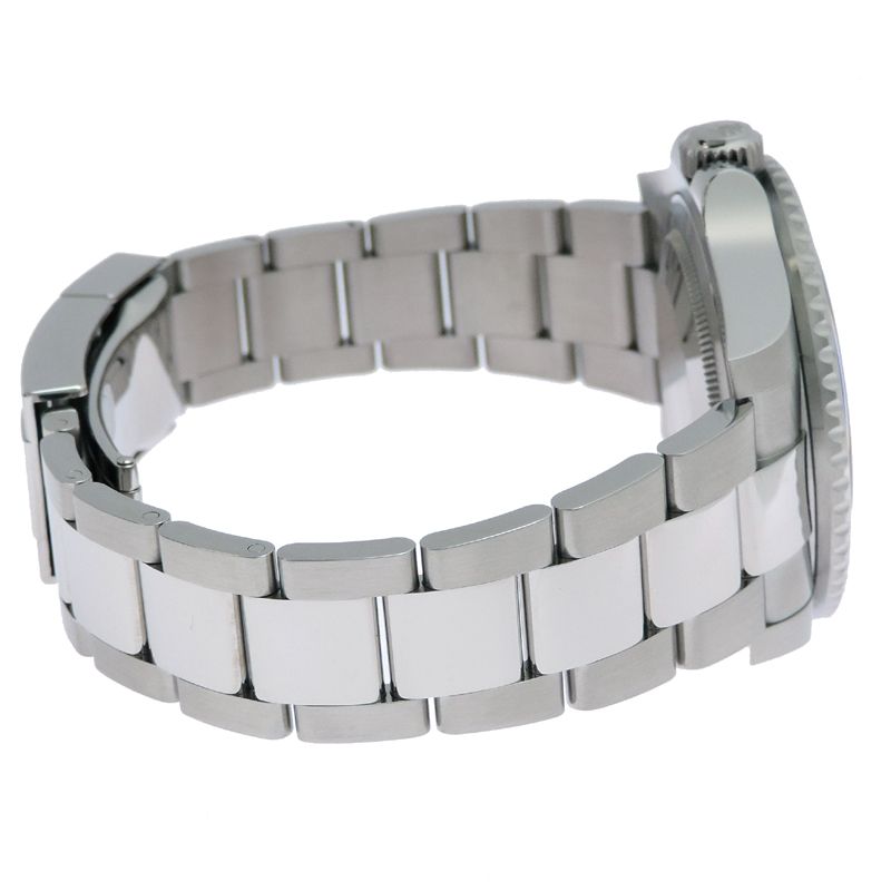 Rolex Watch Silver — view 3