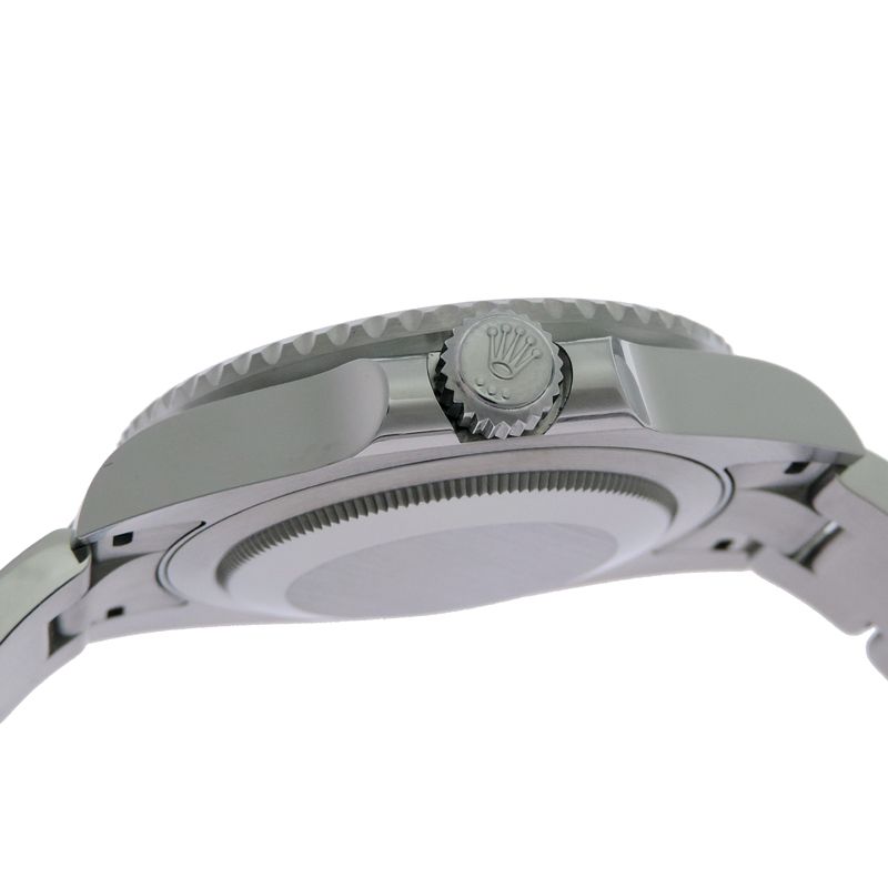 Rolex Watch Silver — view 6