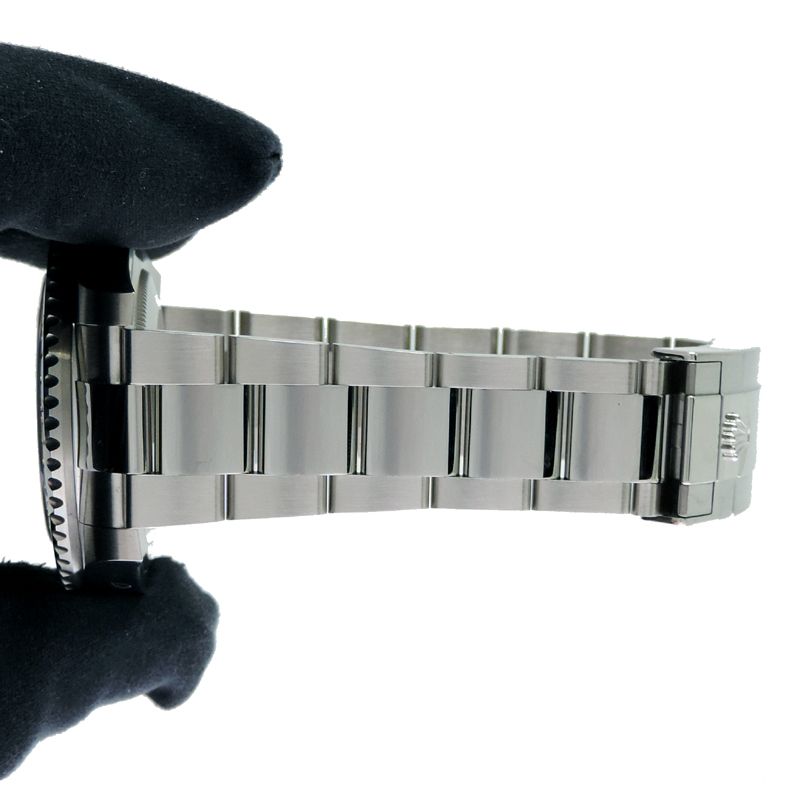 Rolex Watch Silver — view 8