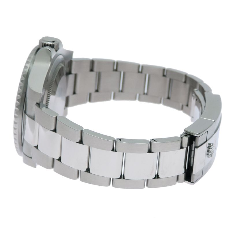 Rolex Watch Silver — view 5