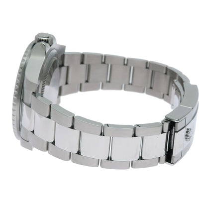 Rolex Watch Silver — view 5