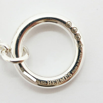 Hermes Heaven Chaine D'ancre A2 Torsade Pendant Grand Necklace — view 5
