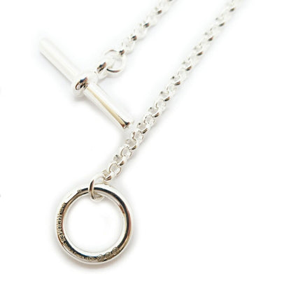 Hermes Heaven Chaine D'ancre A2 Torsade Pendant Grand Necklace — view 4