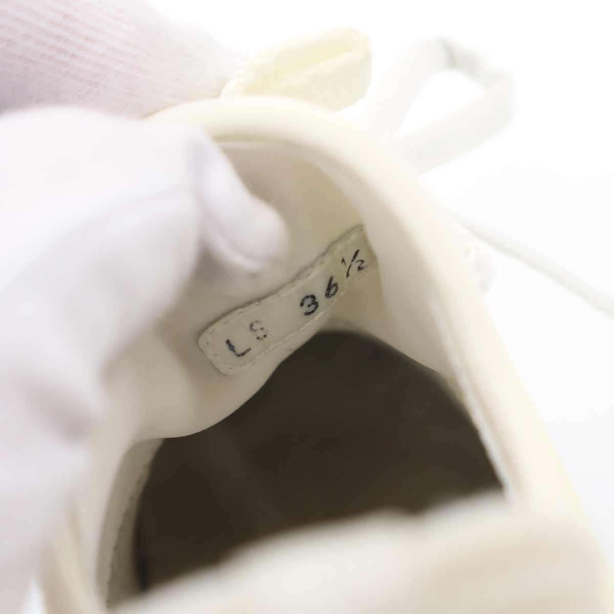 Dior D-connect Sneakers White — view 6