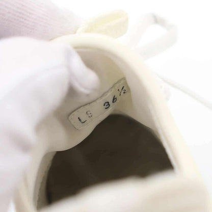 Dior D-connect Sneakers White — view 6
