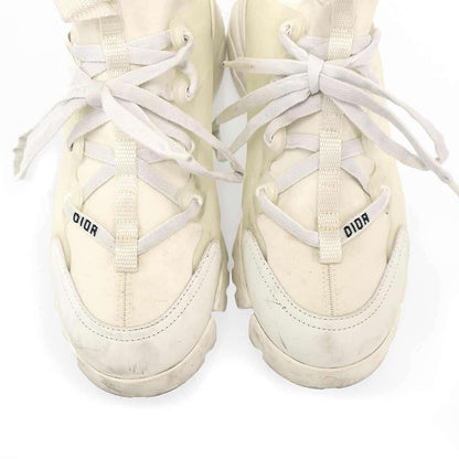 Dior D-connect Sneakers White — view 7