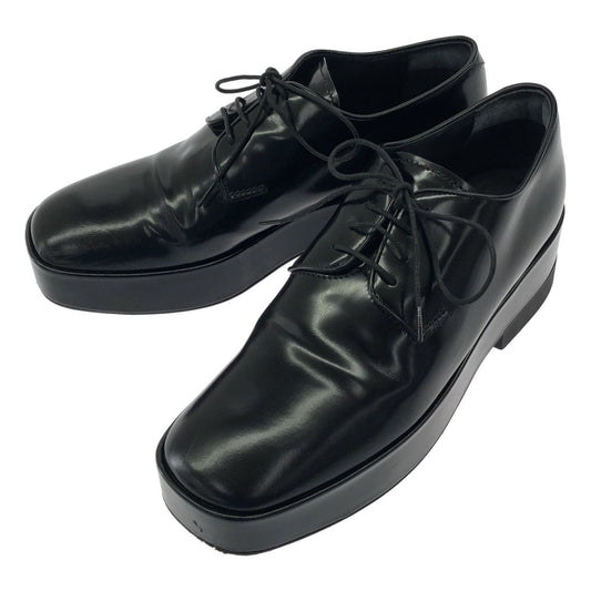 Prada lato Black 38 Heel