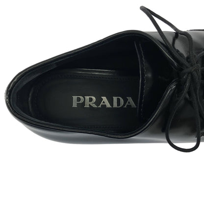Prada lato Black 38 Heel — view 5