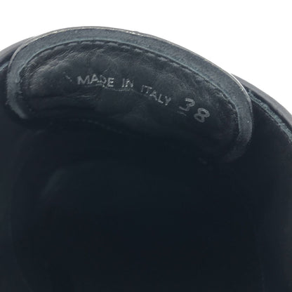 Prada lato Black 38 Heel — view 6