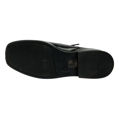 Prada lato Black 38 Heel — view 4