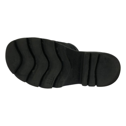 Bottega Veneta Flash Lenine tola sandals Black — view 4