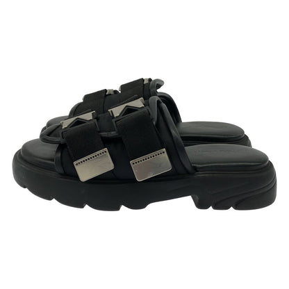 Bottega Veneta Flash Lenine tola sandals Black — view 2