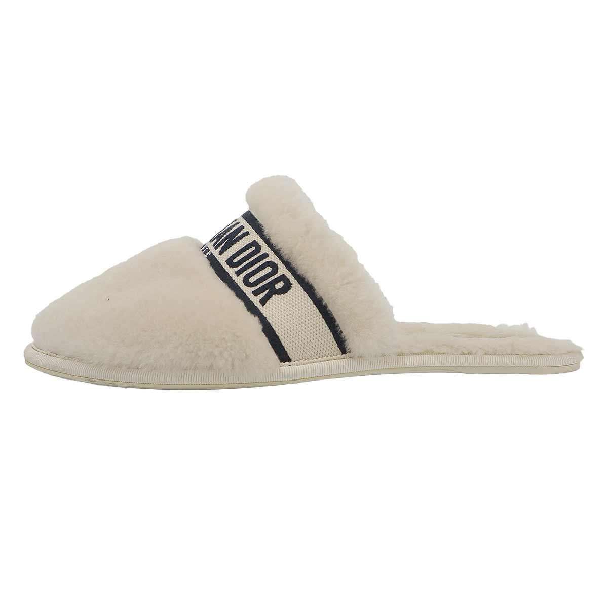 Dior Chez Moi Mules Sandals Beige — view 2