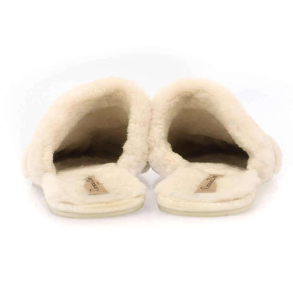 Dior Chez Moi Mules Sandals Beige — view 3