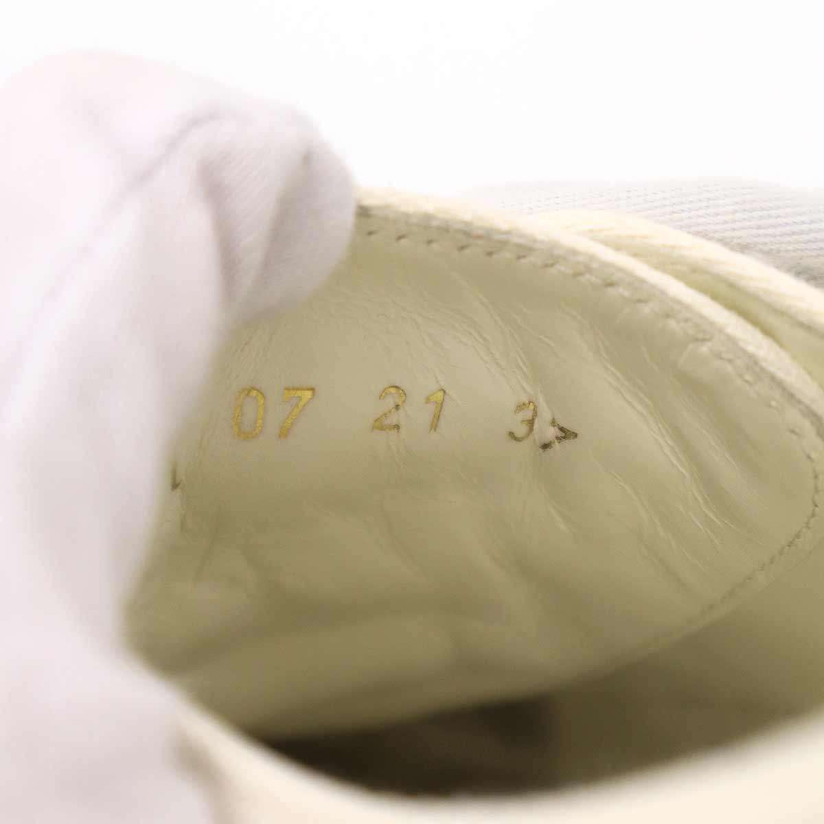 Dior J'adior Sneakers Ninejaga Desneakers White — view 6