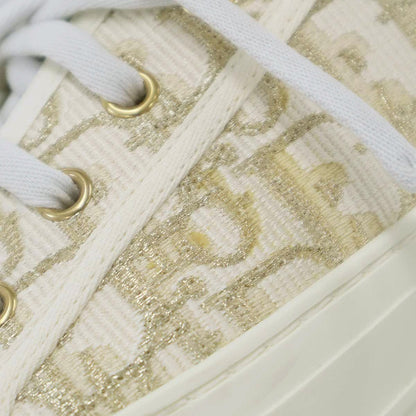 Dior J'adior Sneakers Ninejaga Desneakers White — view 9