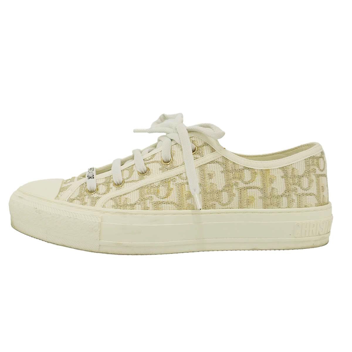 Dior J'adior Sneakers Ninejaga Desneakers White — view 2