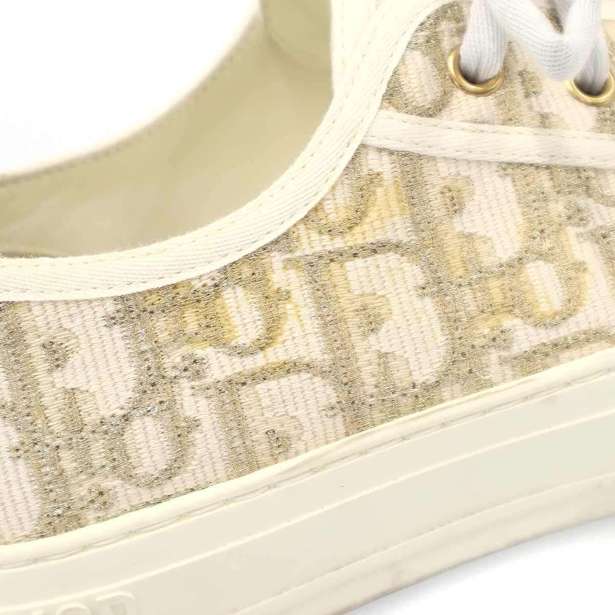 Dior J'adior Sneakers Ninejaga Desneakers White — view 7