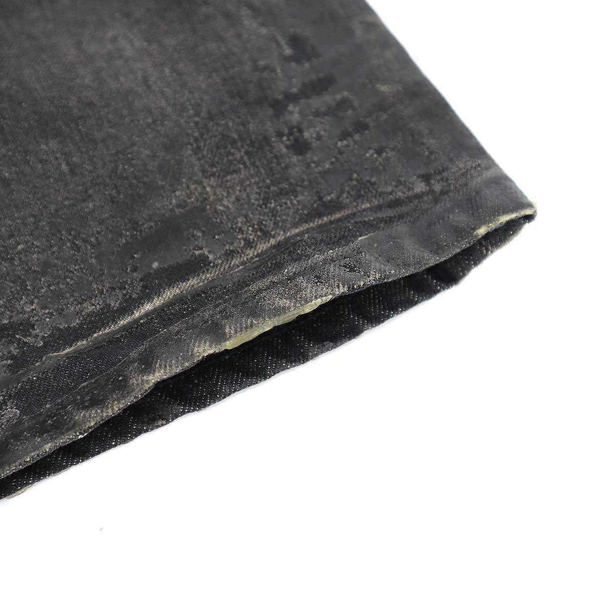Dior Homme Dio Luster Jeans Lastar Denim Pants Black 34 — view 8