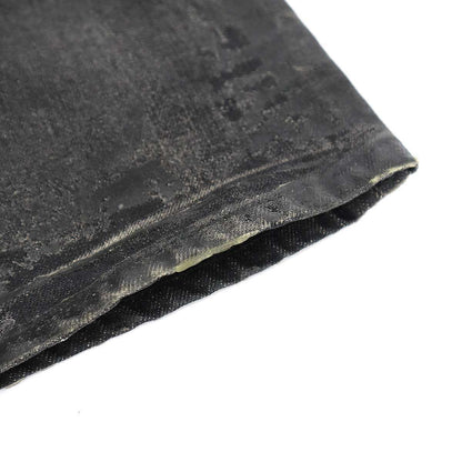 Dior Homme Dio Luster Jeans Lastar Denim Pants Black 34 — view 8
