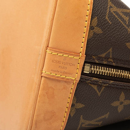 Louis Vuitton Monogram Alma PM Handbag — view 5