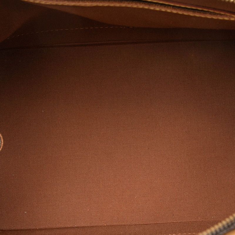 Louis Vuitton Monogram Alma PM Handbag — view 4