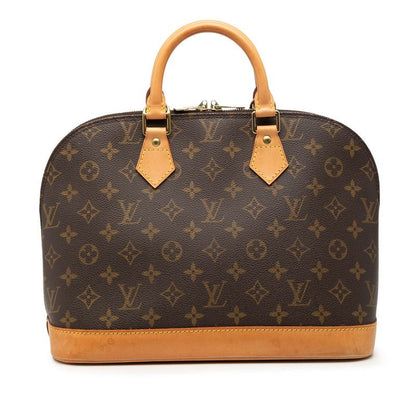Louis Vuitton Monogram Alma PM Handbag