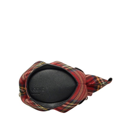 Loewe Crossbody Shoulder Bag Red Multicolor — view 3
