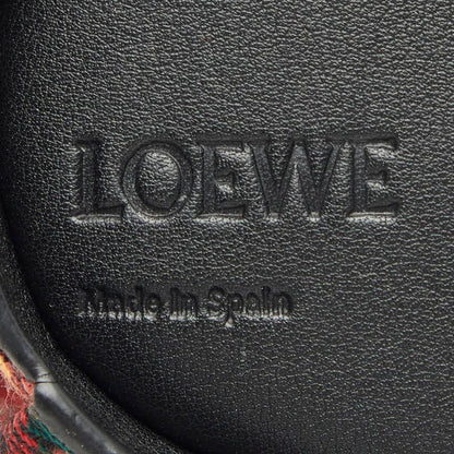 Loewe Crossbody Shoulder Bag Red Multicolor — view 8