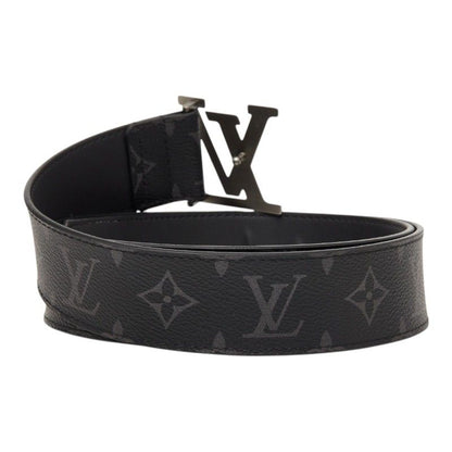 Louis Vuitton Monogram Ceinture LV leto 36 Black Gray Belt — view 3