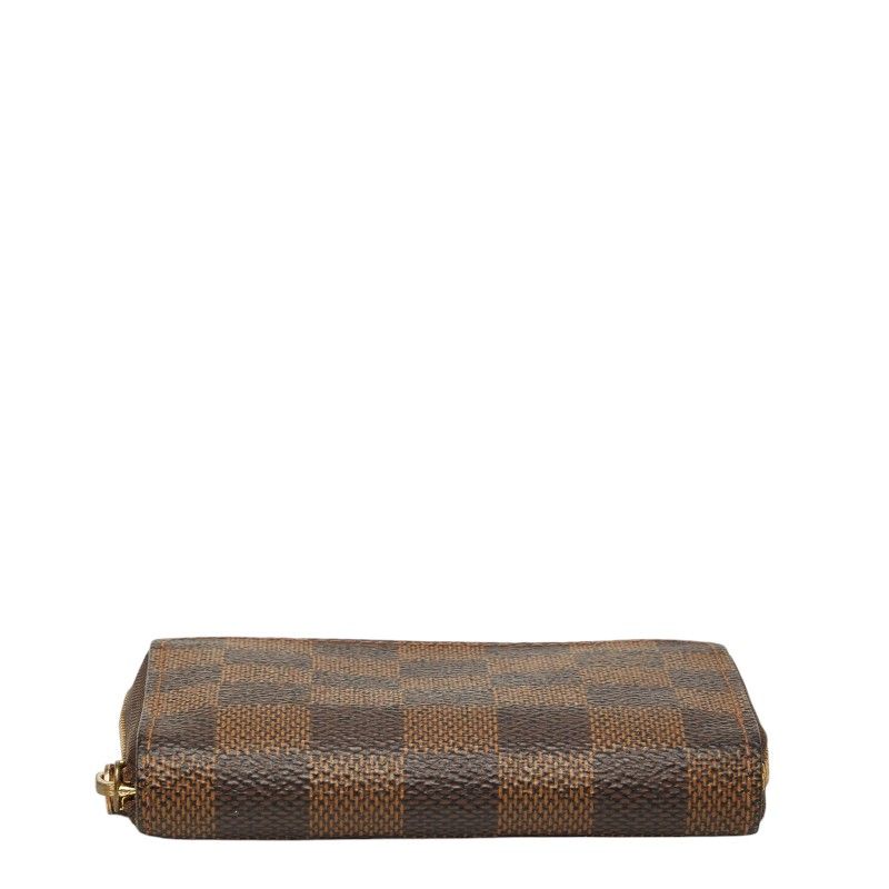 Louis Vuitton Damier Case Card Brown — view 3