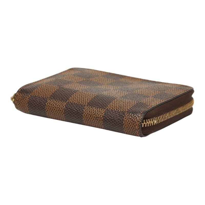 Louis Vuitton Damier Case Card Brown — view 4