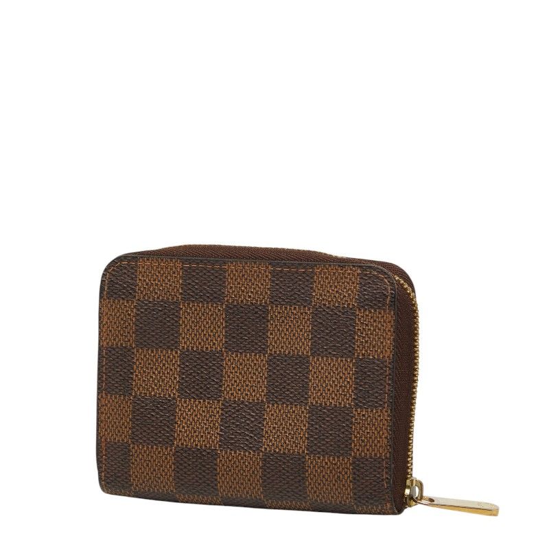 Louis Vuitton Damier Case Card Brown — view 2