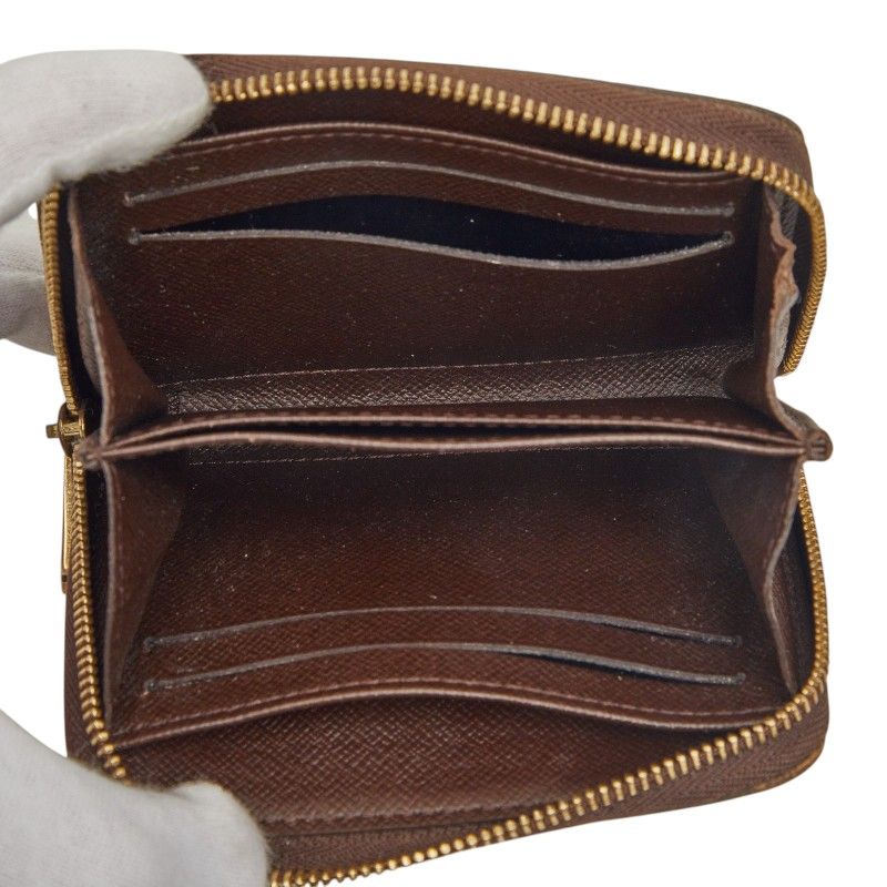 Louis Vuitton Damier Case Card Brown — view 6