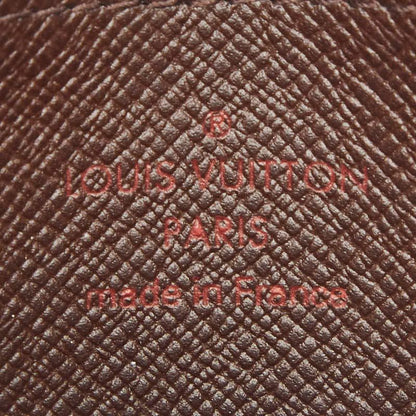 Louis Vuitton Damier Case Card Brown — view 7
