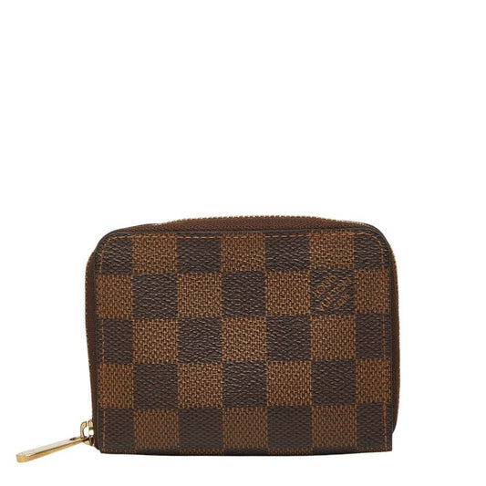 Louis Vuitton Damier Case Card Brown