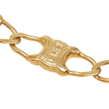 Celine Seri Triomphe Bracelet Gold Plating — view 3