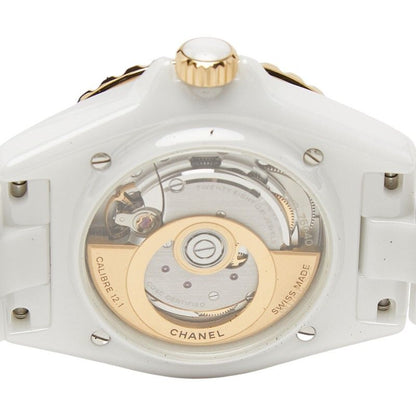 Chanel Watch White Gold 18k Yellow — view 6