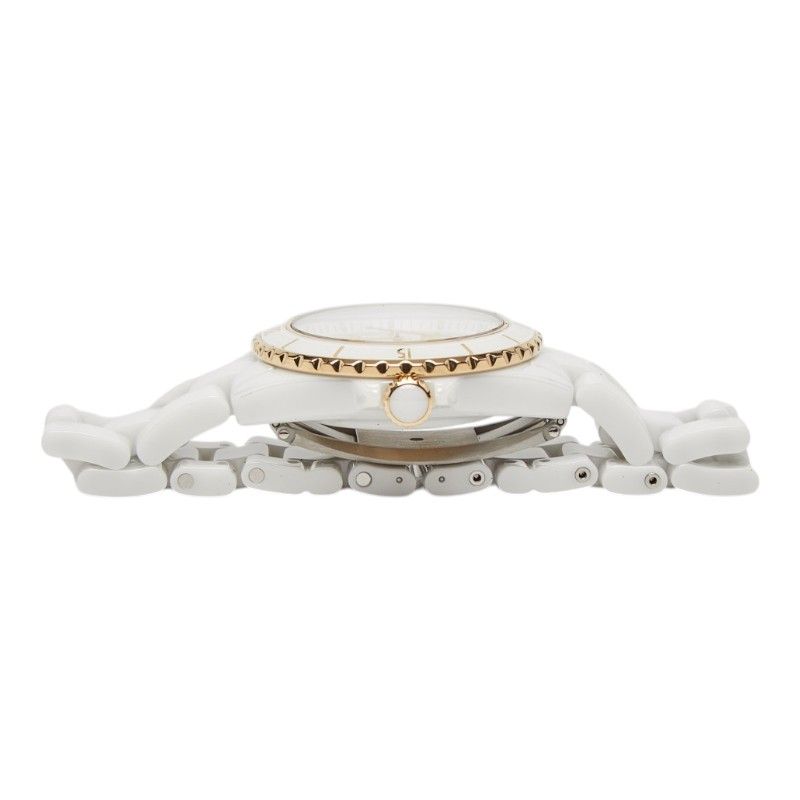 Chanel Watch White Gold 18k Yellow — view 3