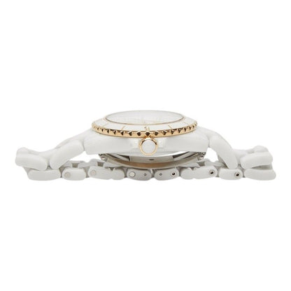 Chanel Watch White Gold 18k Yellow — view 3