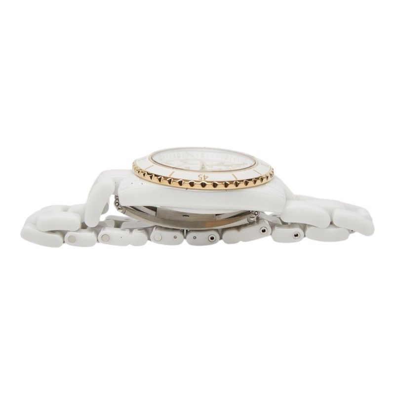 Chanel Watch White Gold 18k Yellow — view 4